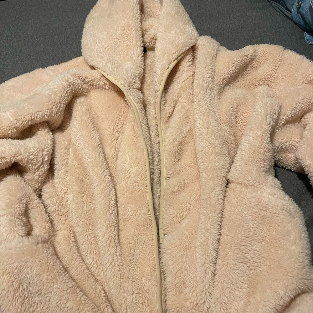 Teddy Coat